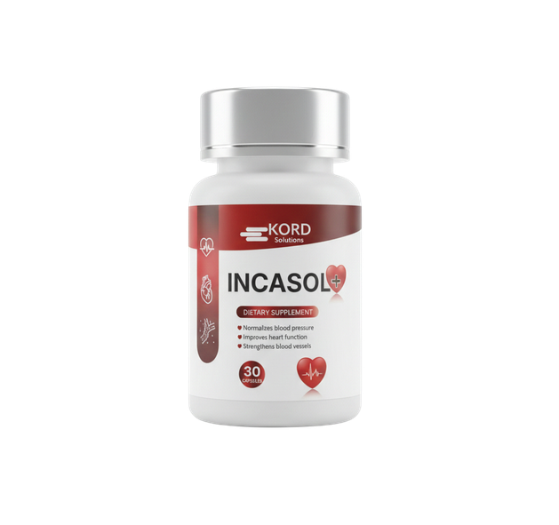 Incasol+ Premium Supplement